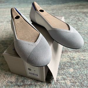 Rothy’s Sea Glass Flats